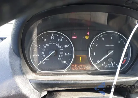 2008 BMW 128I from USA, damaged, VIN WBAUP93518VF45731